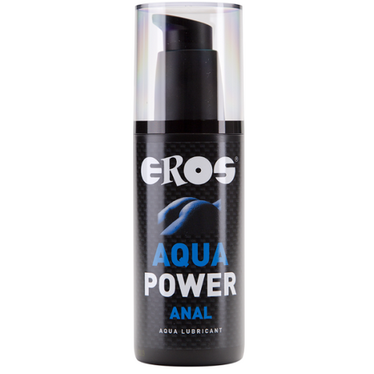 EROS POWER LINE - POWER LUBRIFIANT ANAL 125 ML EROS POWER LINE