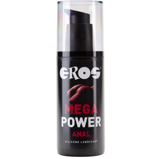 EROS POWER LINE - POWER LUBRIFIANT ANAL SILICONE 125 ML EROS POWER LINE