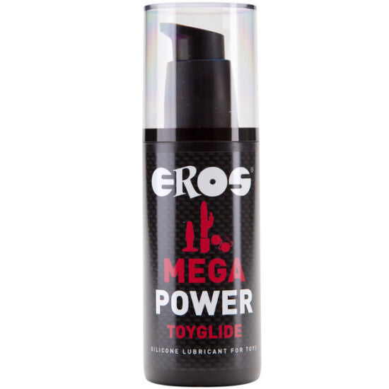 EROS POWER LINE - POWER TOYGLIDE LUBRIFIANT SILICONE POUR JOUETS 125 ML EROS POWER LINE