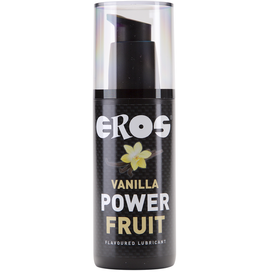 EROS VAINILLA POWER LUBRIFIANT ARÔME AUX FRUITS 125 ML EROS POWER LINE