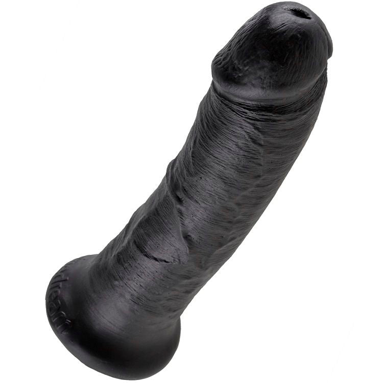KING COCK - 8 GODE NOIR 20.3 CM KING COCK