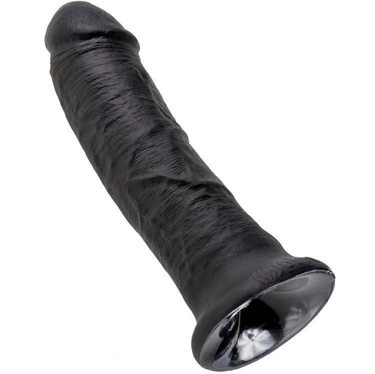 KING COCK - 8 GODE NOIR 20.3 CM KING COCK