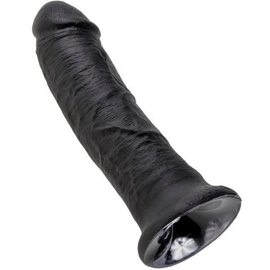 KING COCK - 8 GODE NOIR 20.3 CM KING COCK