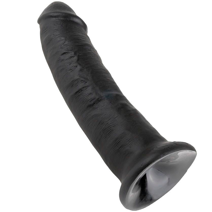 KING COCK - 9 GODE NOIR 22.9 CM KING COCK