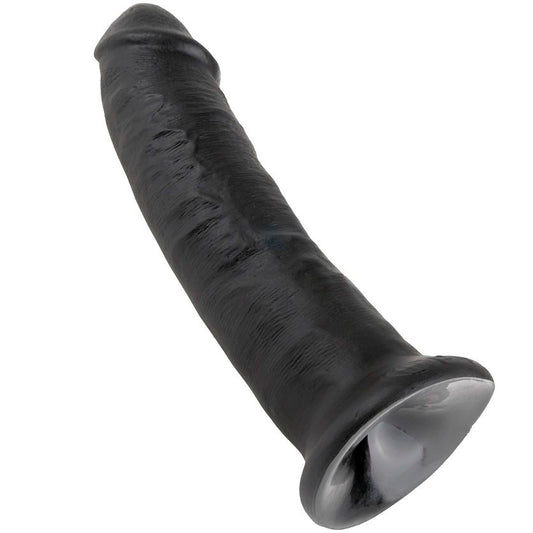 KING COCK - 9 GODE NOIR 22.9 CM KING COCK