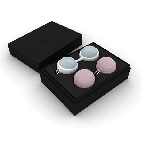 LELO - LUNA BEADS MINI BALLES DE KEGEL LELO