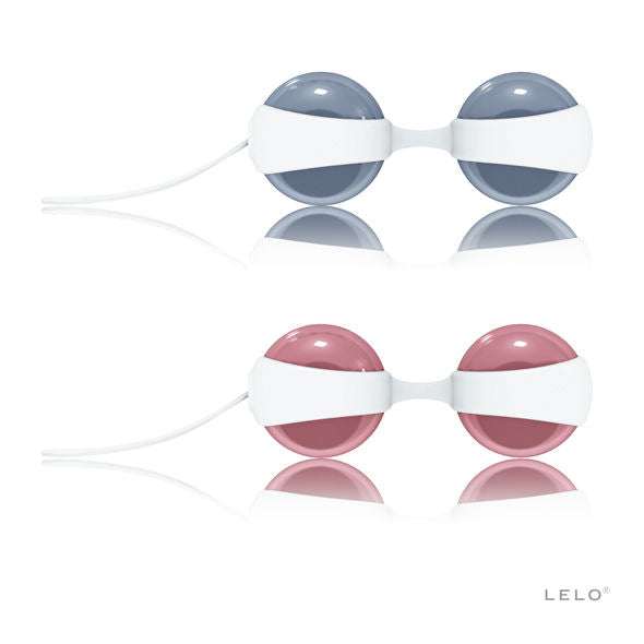 LELO - LUNA BEADS MINI BALLES DE KEGEL LELO