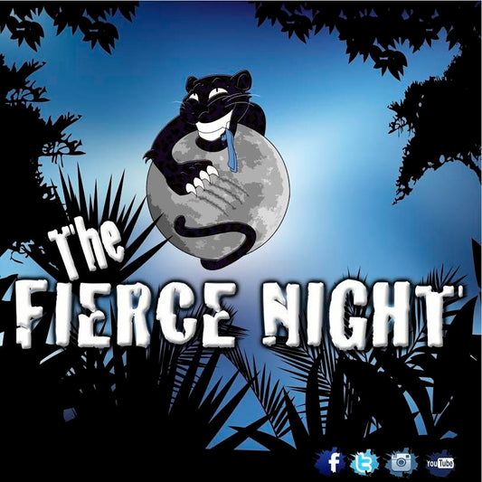 FIERCE GAME - LE JEU DE SOCIÉTÉ FIERCE NIGHT FIERCE GAME