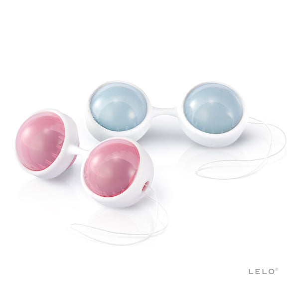 LELO - BALLES DE KEGEL LUNA LELO