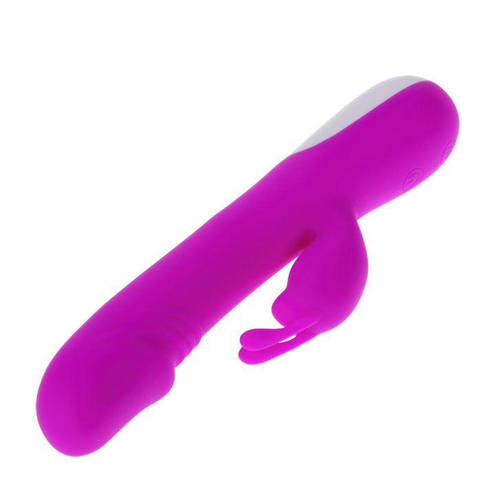 PRETTY LOVE - FLIRTATION VIBRATEUR ROBERT AVEC STIMULATEUR DE CLITORIS PRETTY LOVE FLIRTATION