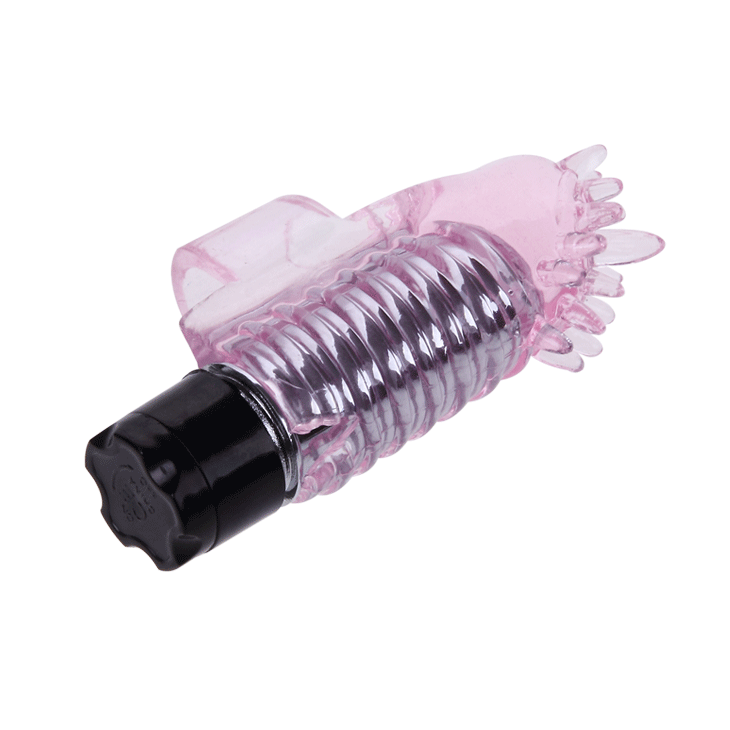 BAILE - MINI VIBRATEUR  DOIGTS EN SILICONE BAILE STIMULATING