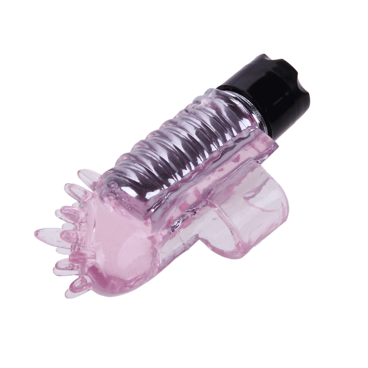 BAILE - MINI VIBRATEUR  DOIGTS EN SILICONE BAILE STIMULATING