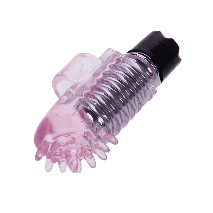 BAILE - MINI VIBRATEUR  DOIGTS EN SILICONE BAILE STIMULATING