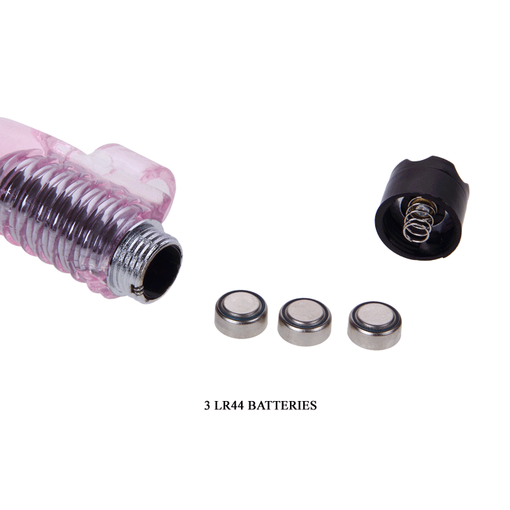 BAILE - MINI VIBRATEUR  DOIGTS EN SILICONE BAILE STIMULATING