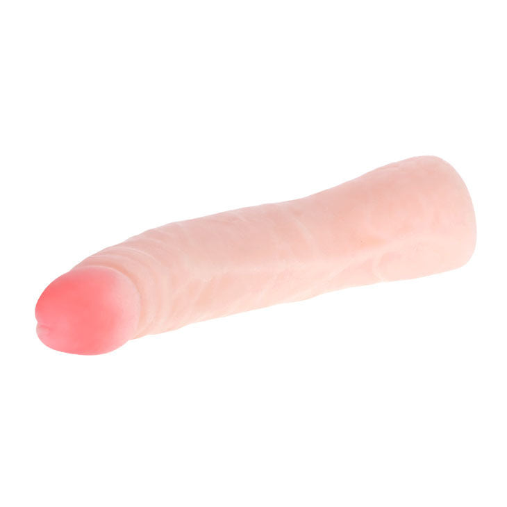 BAILE - GODE EN SILICONE RÉALISTE AU TOUCHER DE LA PEAU 19 CM COULEUR ALÉATOIRE DE LA BOÎTE BAILE DILDOS