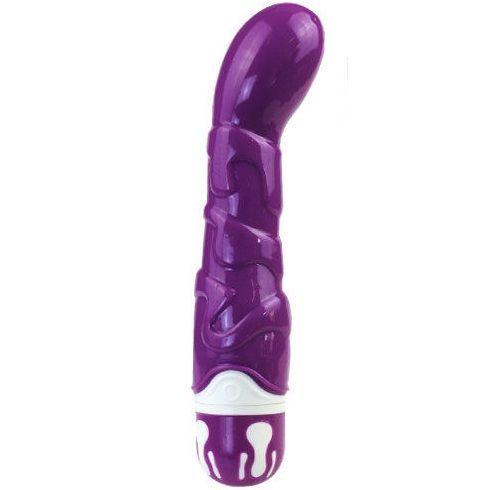 BAILE - BITE RÉALISTE 10 RYTHMES SENSATION VIOLETTE BAILE VIBRATORS