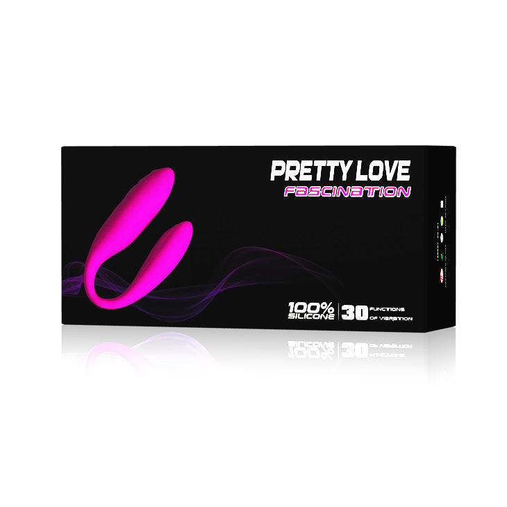 PRETTY LOVE - MASSEUR LILAS FASCINATION PRETTY LOVE