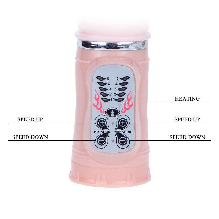 BAILE - CHALEUR FIRE BUNNY RAMPANTE TEMPÉRATURE 10F BAILE