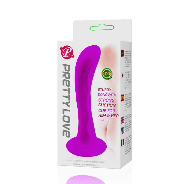 BAILE - PASSION FORT VENTOUSE UNISEXE BAILE DILDOS