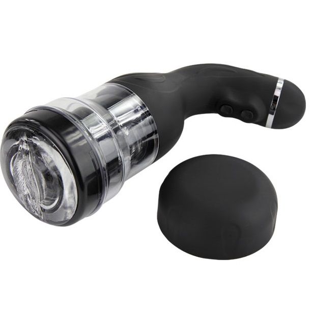 BAILE - MASTURBATEUR AUTOMATIQUE ROTATION LOVER 5V BAILE FOR HIM