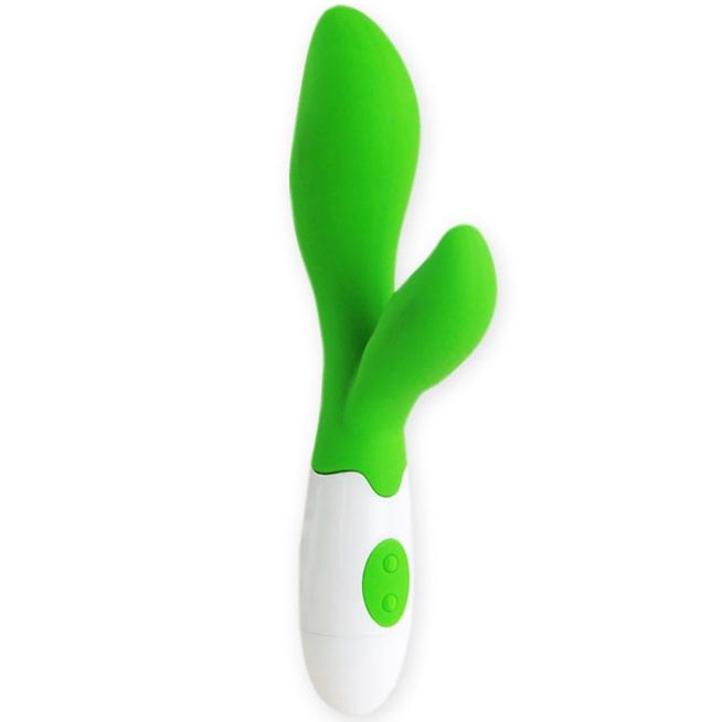 PRETTY LOVE - FLIRTATION VIBRATEUR OWEN VERT PRETTY LOVE FLIRTATION