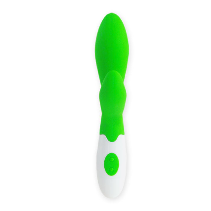 PRETTY LOVE - FLIRTATION VIBRATEUR OWEN VERT PRETTY LOVE FLIRTATION