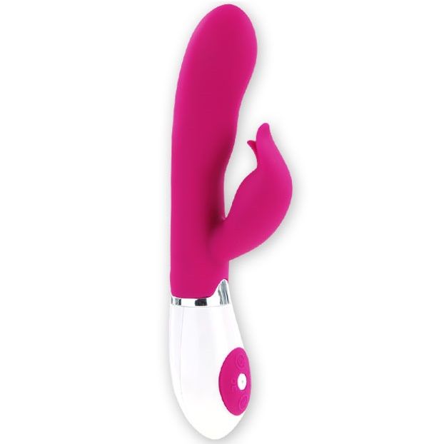 PRETTY LOVE - FLIRTATION VIBRATEUR AVEC STIMULATEUR FELIX PRETTY LOVE FLIRTATION
