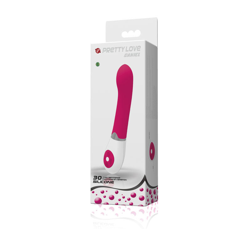 PRETTY LOVE - FLIRTATION VIBRATEUR DANIEL PRETTY LOVE FLIRTATION