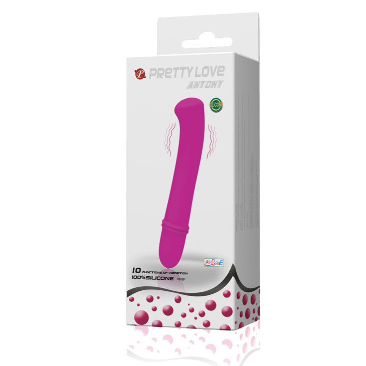 PRETTY LOVE - FLIRTATION VIBRATEUR ANTONY PRETTY LOVE FLIRTATION