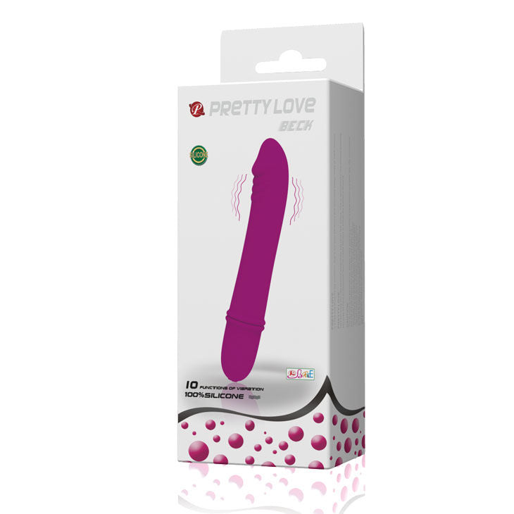 PRETTY LOVE - FLIRTATION VIBRATEUR BECK PRETTY LOVE FLIRTATION