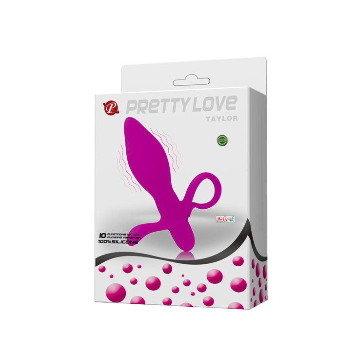 PRETTY LOVE - FLIRTATION VIBRATEUR TAYLOR PRETTY LOVE FLIRTATION