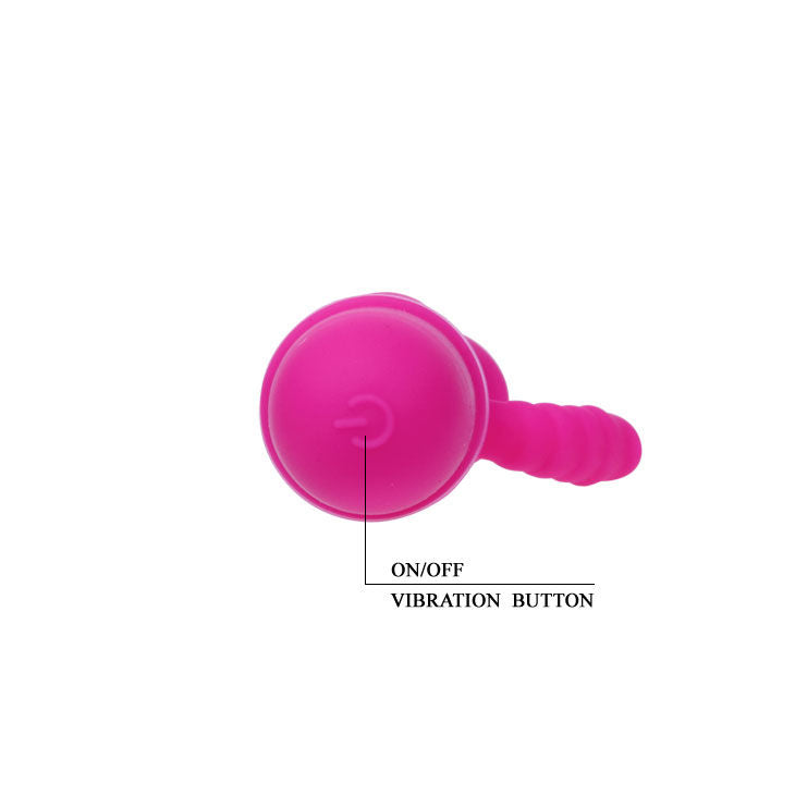 PRETTY LOVE - VIBRATEUR ARND PRETTY LOVE FLIRTATION