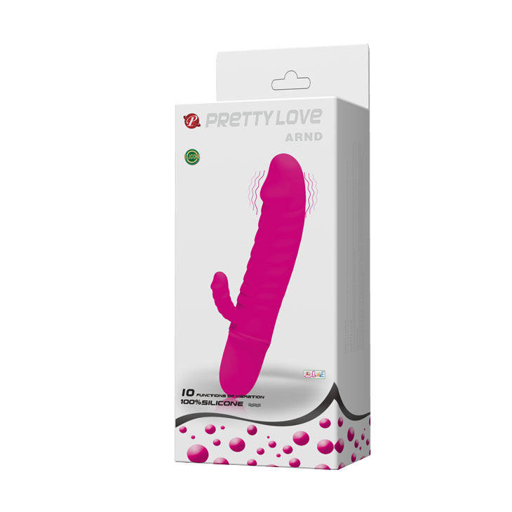 PRETTY LOVE - VIBRATEUR ARND PRETTY LOVE FLIRTATION