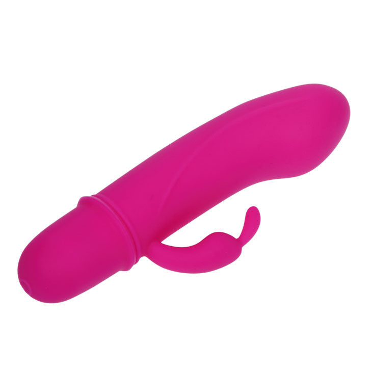 PRETTY LOVE - FLIRTATION VIBRATEUR AVEC LAPIN CÉSAR PRETTY LOVE FLIRTATION