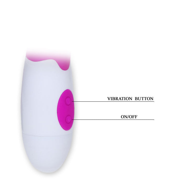 PRETTY LOVE - FLIRTATION VIBRATEUR SNAPPY PRETTY LOVE FLIRTATION