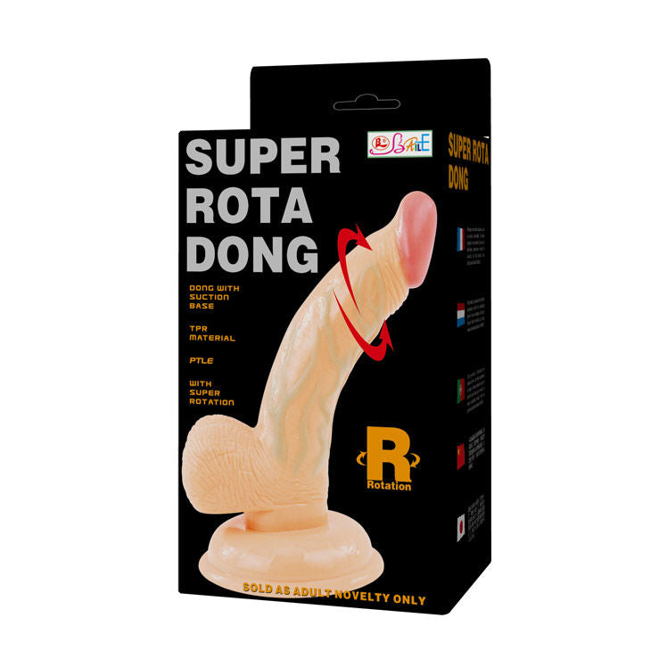 BAILE - SUPER ROTA DONG ROTATEUR DE PÉNIS BAILE VIBRATORS
