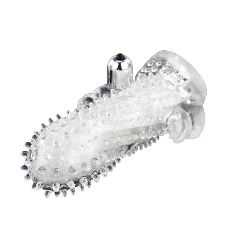 BAILE - BRAVE MAN RABBIT VIBRATEUR EXTENSION DE PÉNIS BAILE FOR HIM