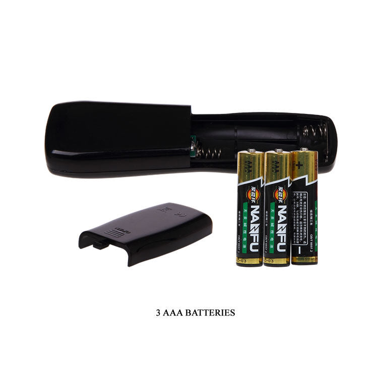 BAILE - VIBRATEUR PUSSY VAGIN 7 RYTHMES CIBERSKYN BAILE