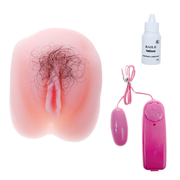 BAILE - CHATTE VIBRATON ANTHEA MAGIC FLESH BAILE FOR HIM