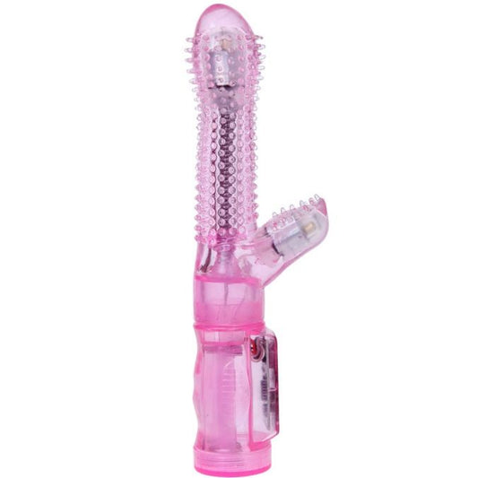 BAILE - VIBRATEUR INTIME LOVER TEASE LILAS BAILE ROTATIONS