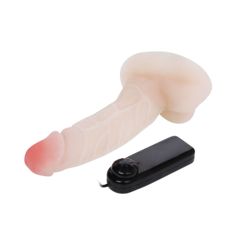 BAILE - ROTATEUR DE PÉNIS RÉALISTE CIBERSKING LOVECLONE BAILE VIBRATORS