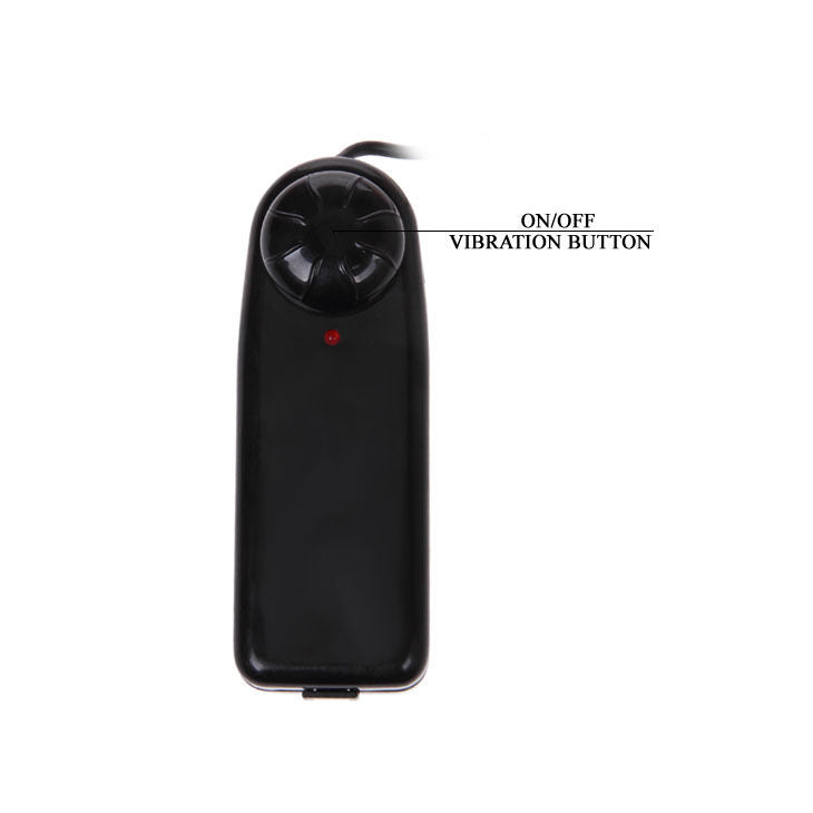 BAILE - ROTATEUR DE PÉNIS RÉALISTE CIBERSKING LOVECLONE BAILE VIBRATORS