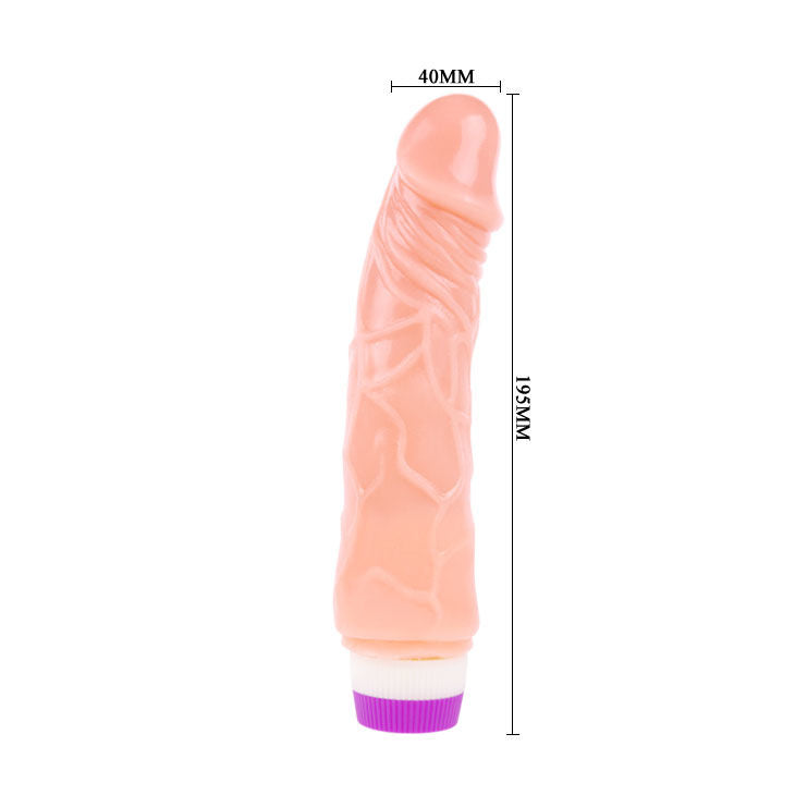 BAILE - VIBRATEUR RÉALISTE 20 CM BAILE VIBRATORS