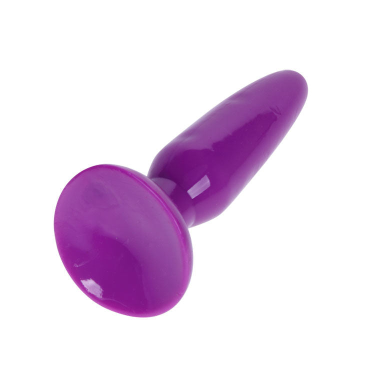 BAILE - PETIT PLUG ANAL LILAS 15 CM BAILE ANAL