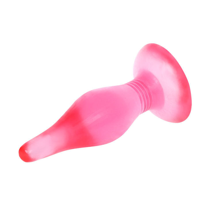 BAILE - PLUG ANAL SOFT TOUCH LILAS 14.2 CM BAILE ANAL