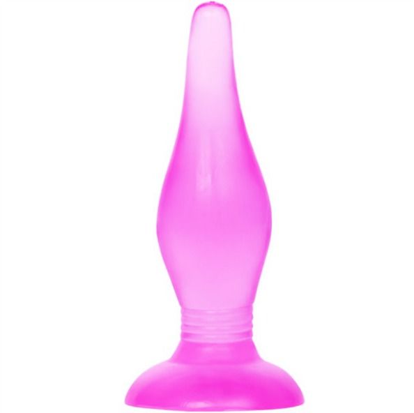 BAILE - PLUG ANAL SOFT TOUCH LILAS 14.2 CM BAILE ANAL