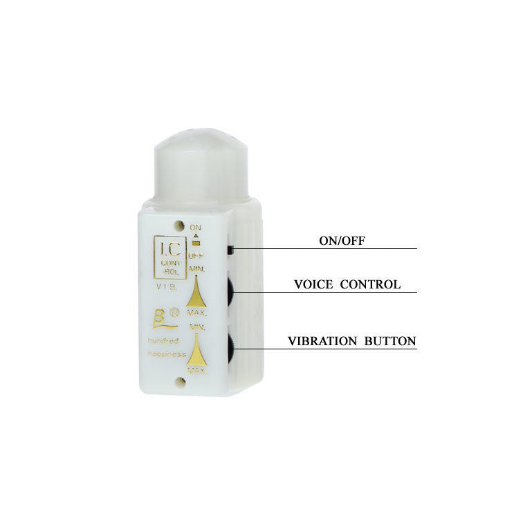 BAILE - MR GROS MASTURBATEUR DE PÉNIS ET DANUS RÉALISTE BAILE FOR HIM