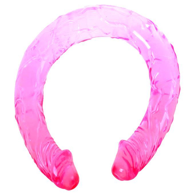 BAILE - DOUBLE DONG ROSE 44.5 CM BAILE ANAL