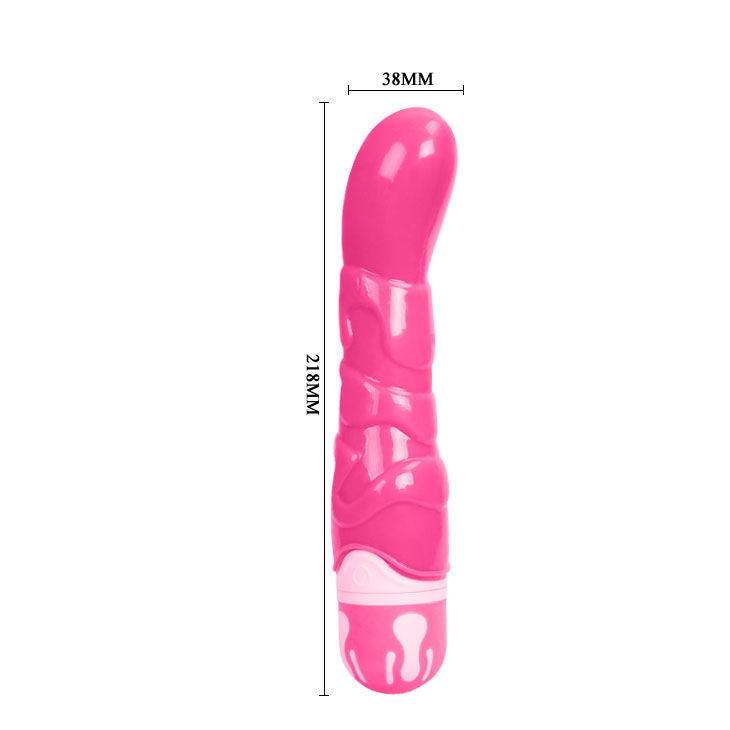 BAILE - LA BITE RÉALISTE ROSE 21.8 CM BAILE VIBRATORS