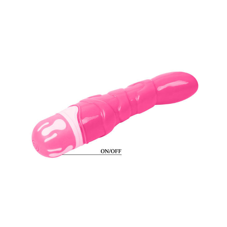 BAILE - LA BITE RÉALISTE ROSE 21.8 CM BAILE VIBRATORS